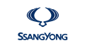 Logo of Ssangyong - Aeropuerto de V. C. Bird International